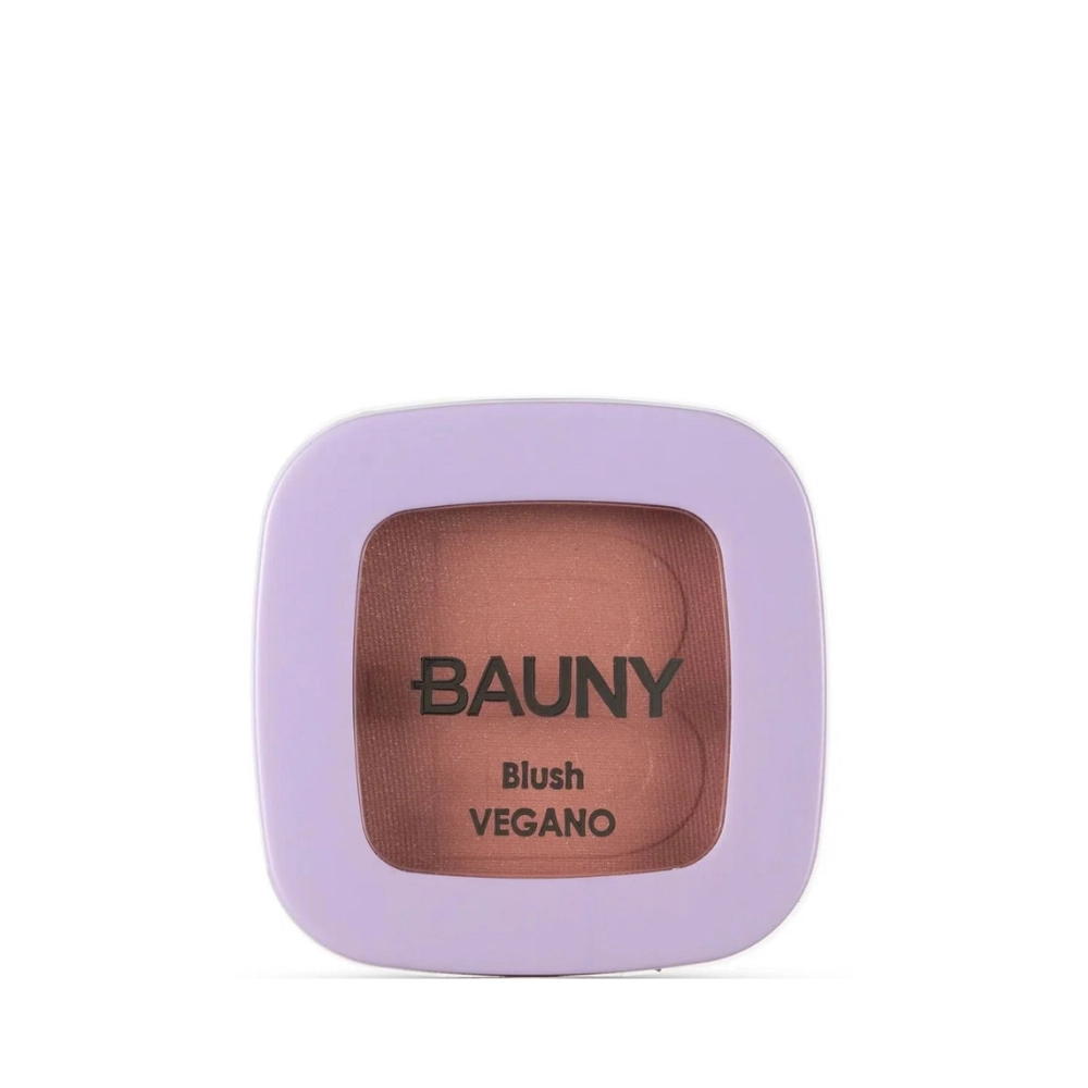 Blush Vegano Cor N 20 Bauny