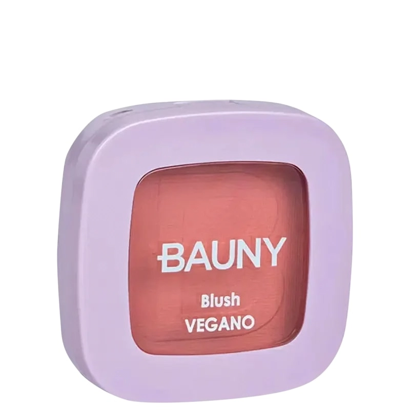 Blush Vegano Cor N 30 Bauny