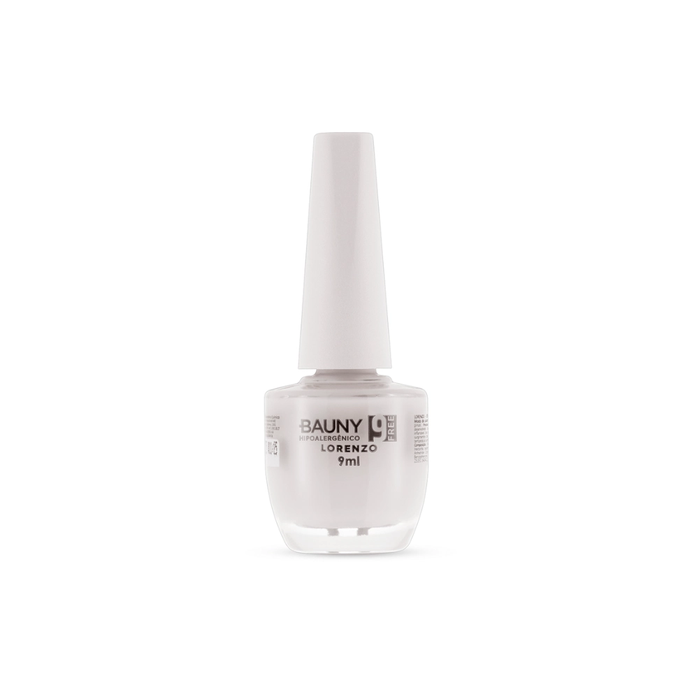 Esmalte Lorenzo 9free Bauny 9ml
