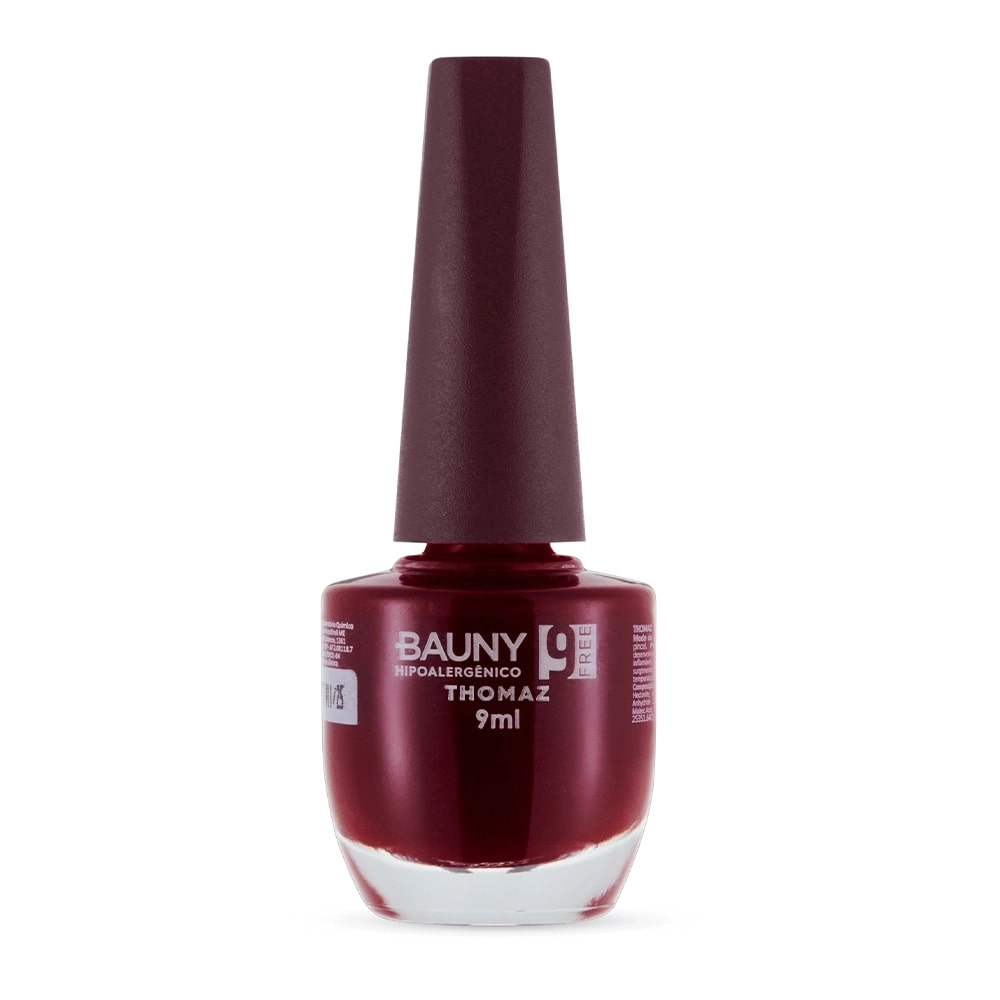Esmalte 9free Thomaz Bauny 9ml