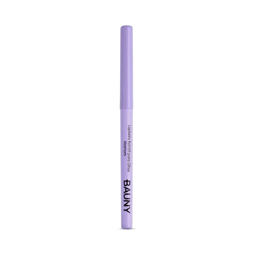 Lapiseira Delineadora Olhos Bauny Cor Marrom 1,1g