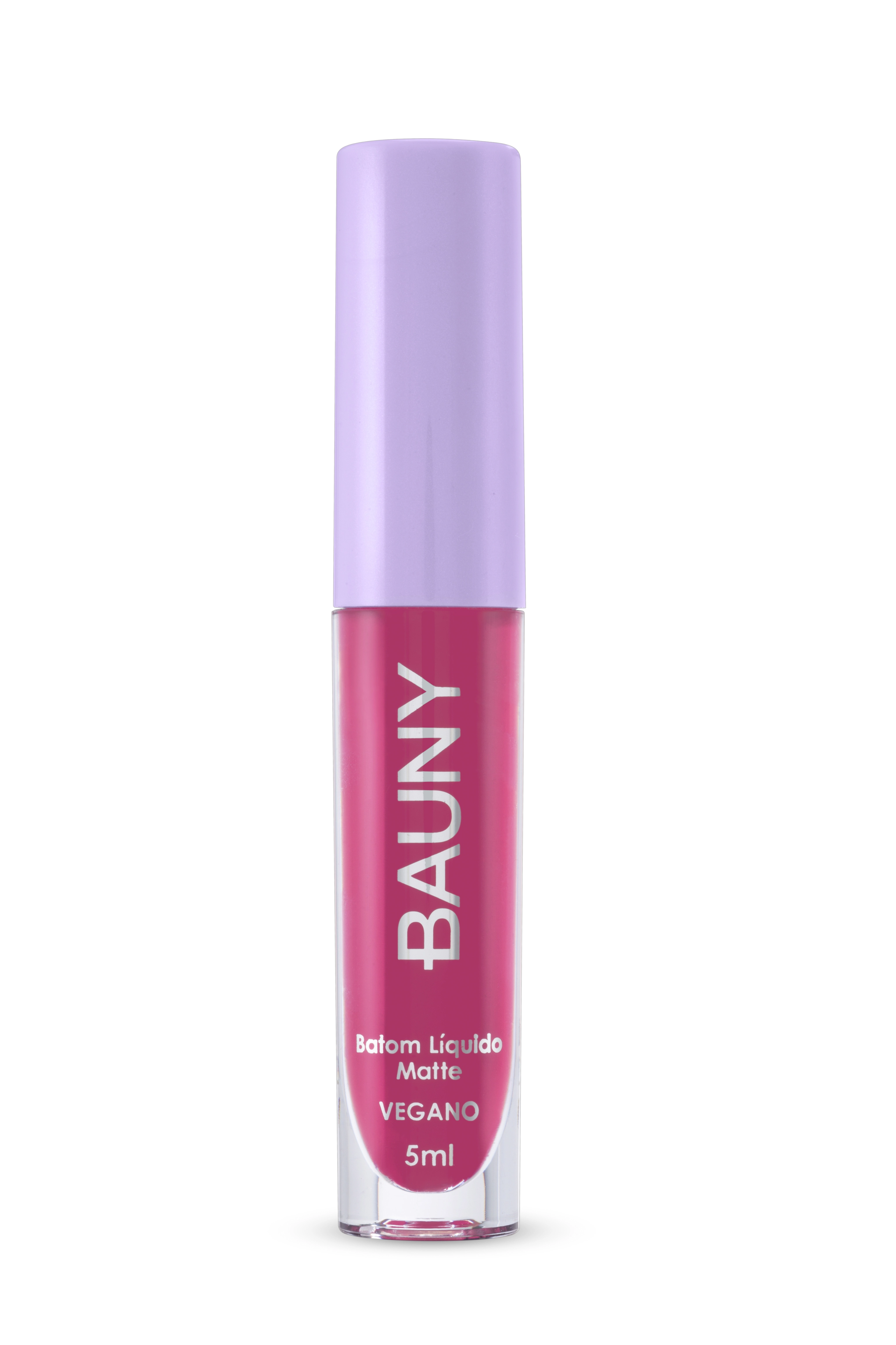 Batom Liquido 5ml Cor 090 Bauny Cosmeticos