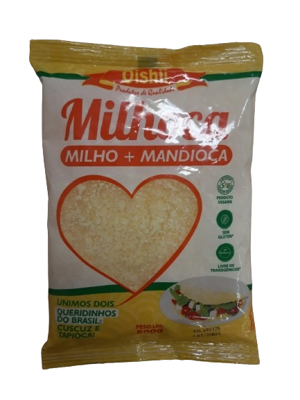 Milhoca Oishii 500g