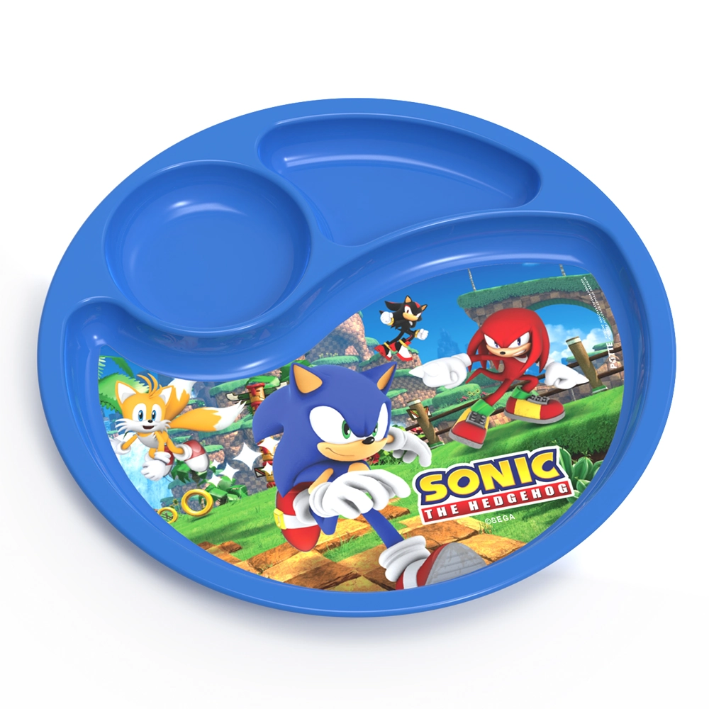 Prato Potte C/divisoria Sonic