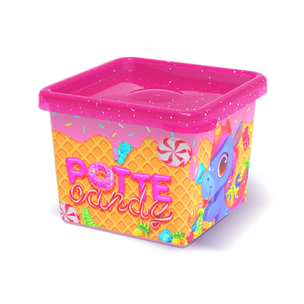 Pote Candy 430ml