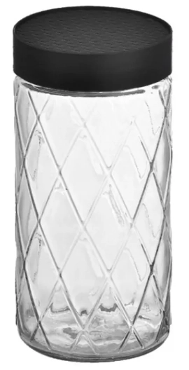 Pote Viva Diamante Red. 1,6l C/ Tampa