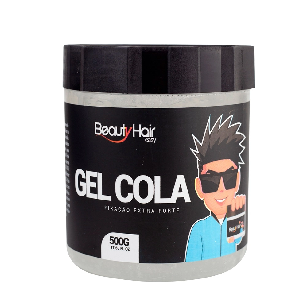 Gel Cola Beauty Hair 500g Ex Forte