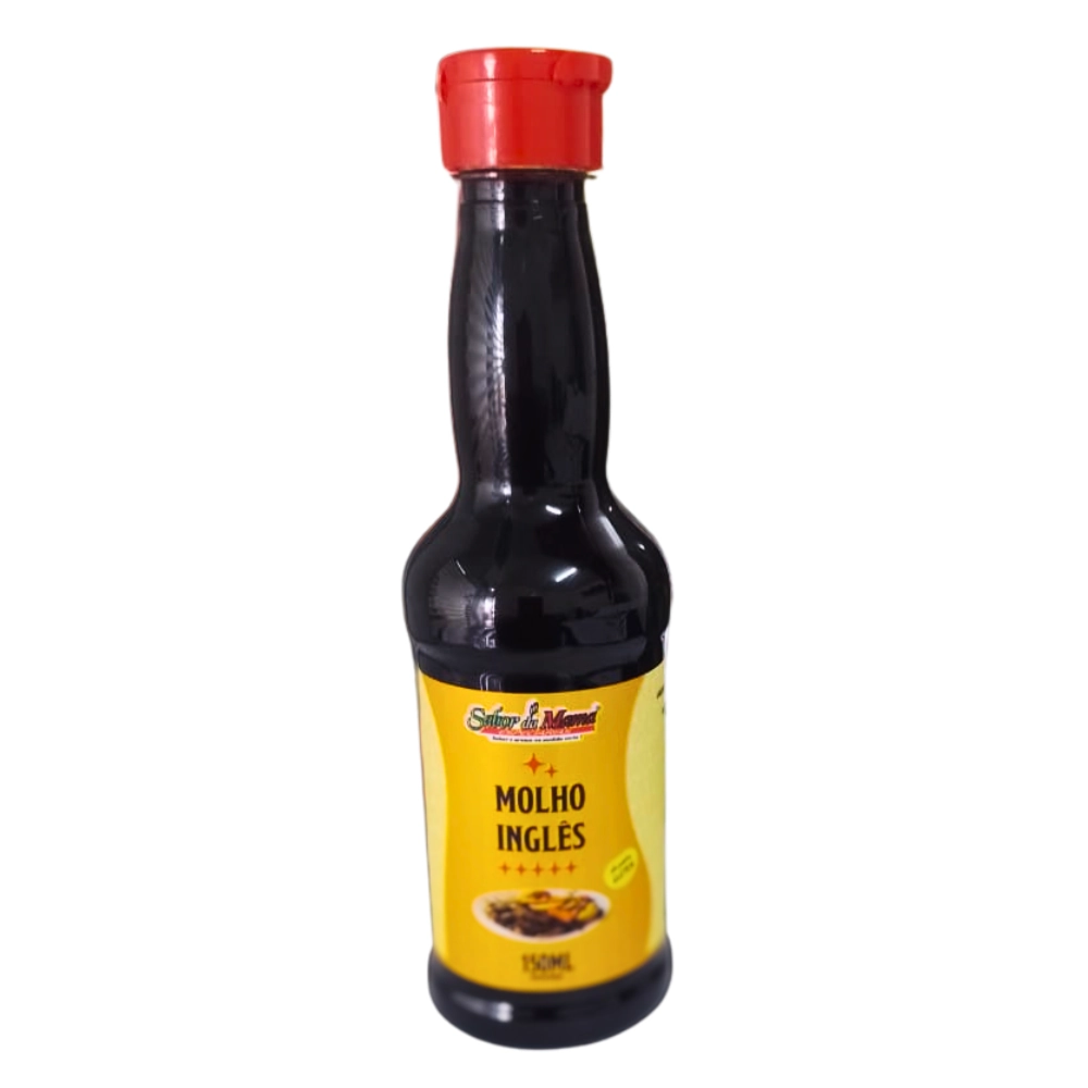 Molho Ingles Sabor Mama 150ml