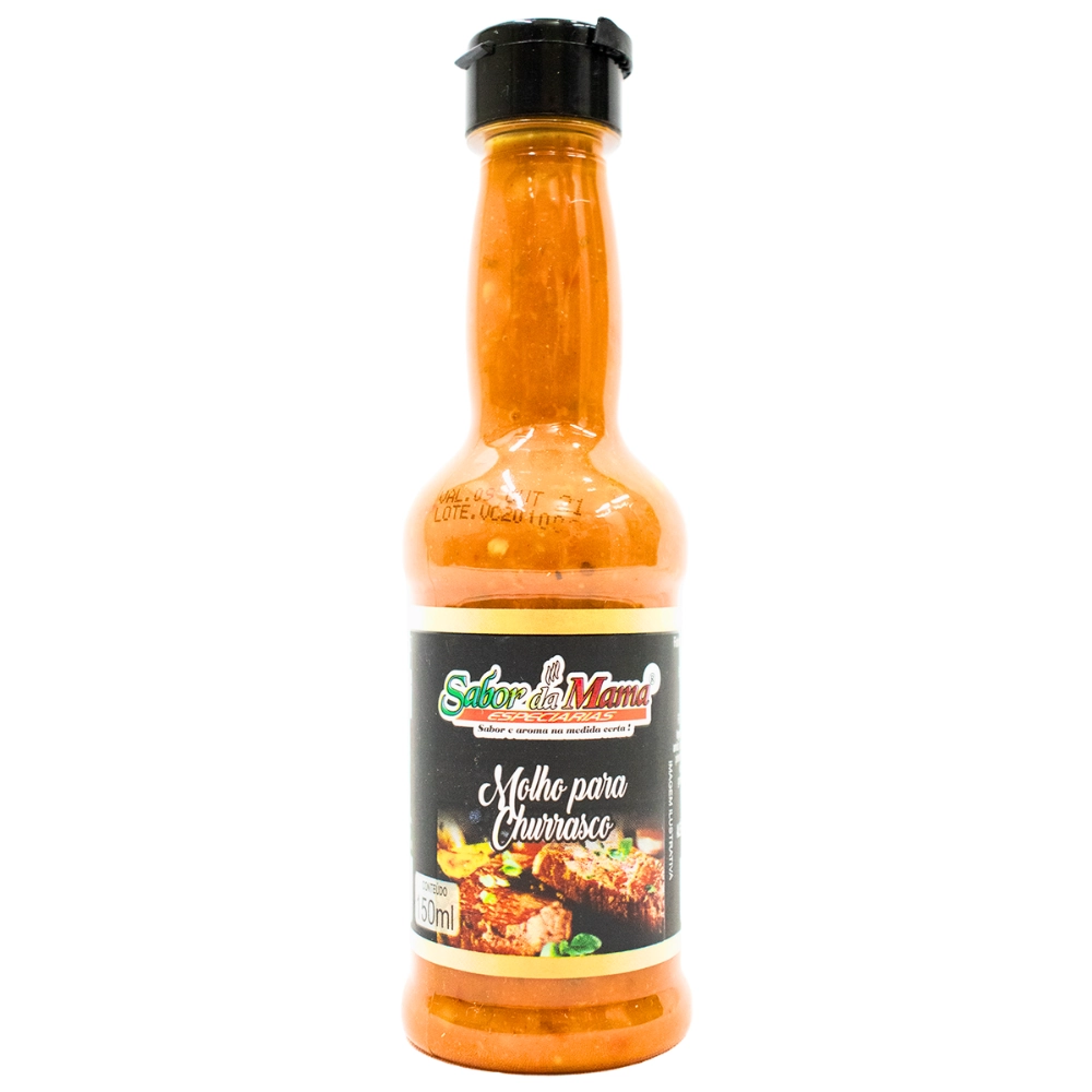 Molho Sabor Da Mama Chimichurri