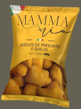 Mini Risoles Mamma Mia 300g