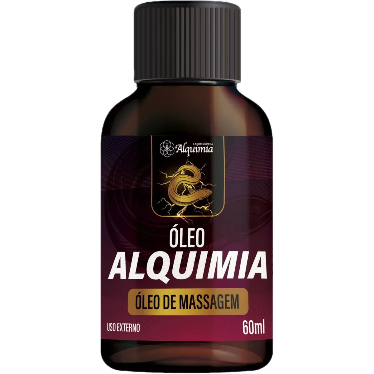Óleo Alquimia 60Ml - Óleo Alquimia 60ml