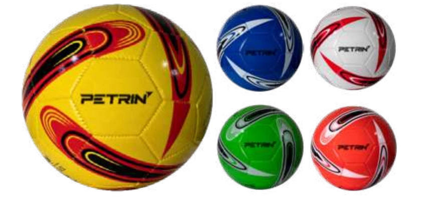 Rd1005 Bola Pvc 5 25x25cm 260g 280g Cx 100