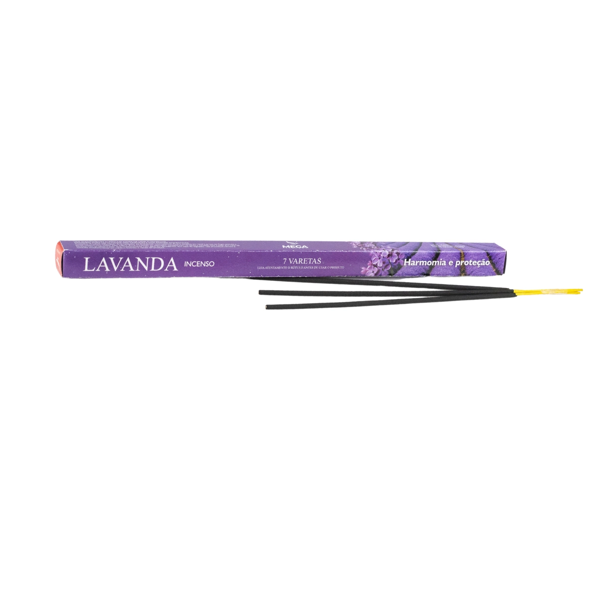 Incenso Lavanda Mega