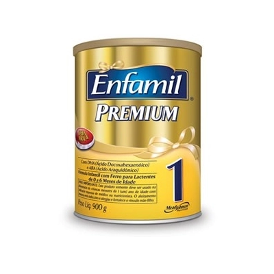 Leite Em Po Enfamil 1 Premium