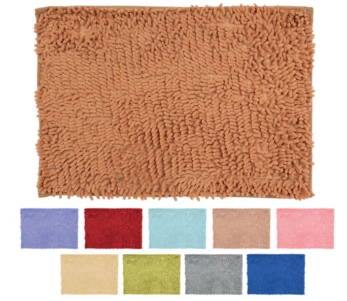 Tapete Linha Soft Ball Sortido 37x58cm Tap027 Riohome