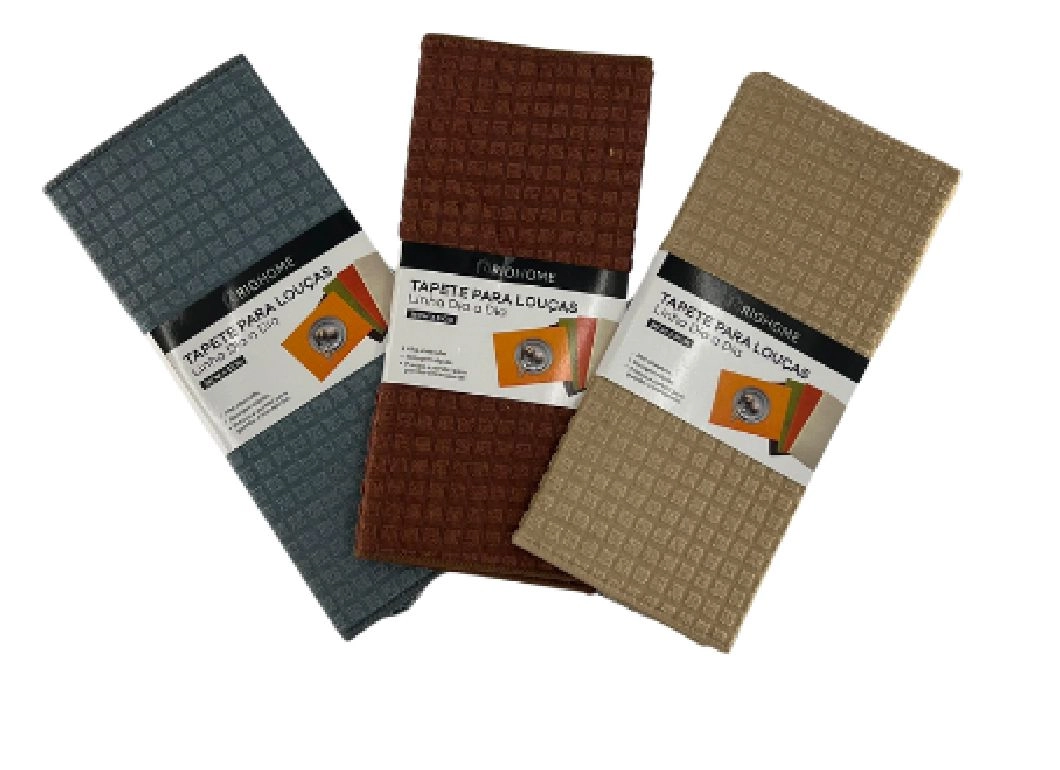 Tapete Escorredor Riohome De Louca 38x51cm