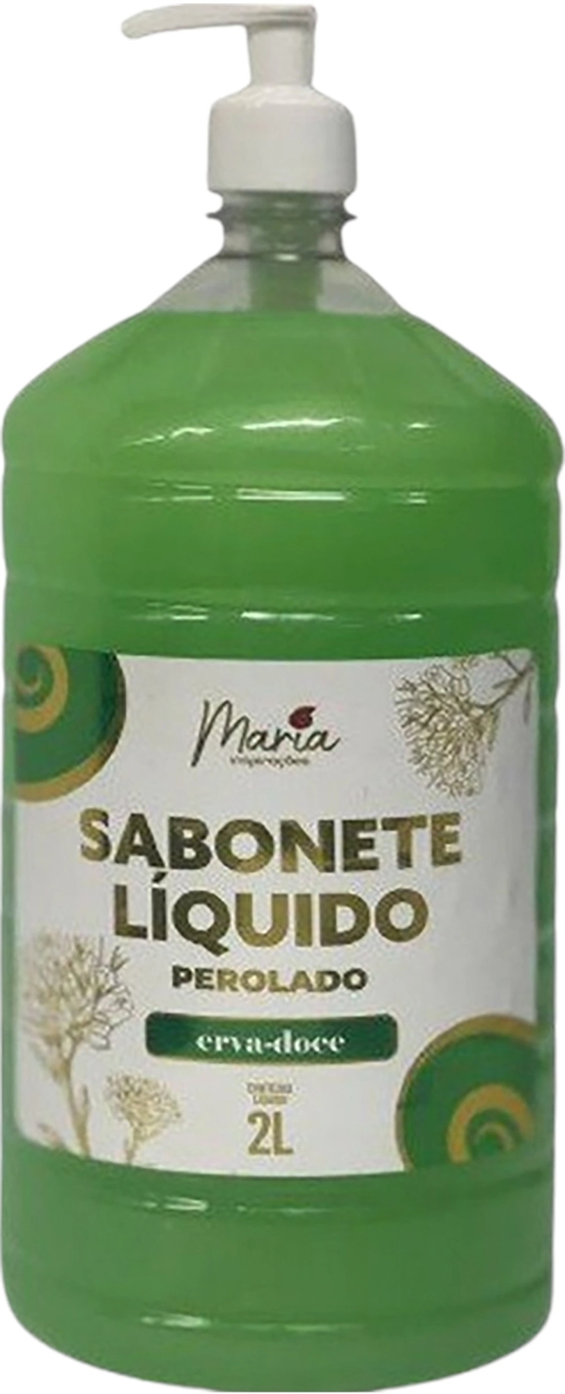 Sab Liq Maria Inspiracoes Lavanda 2l