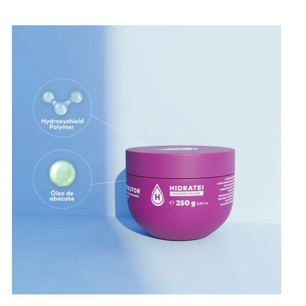 Cr Reconst Hidratei 250g