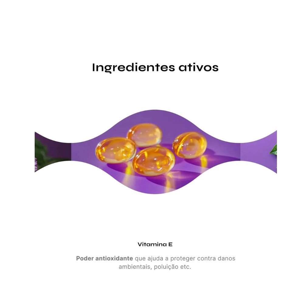 Shampoo Hidratei Oakberry Matizador 200ml
