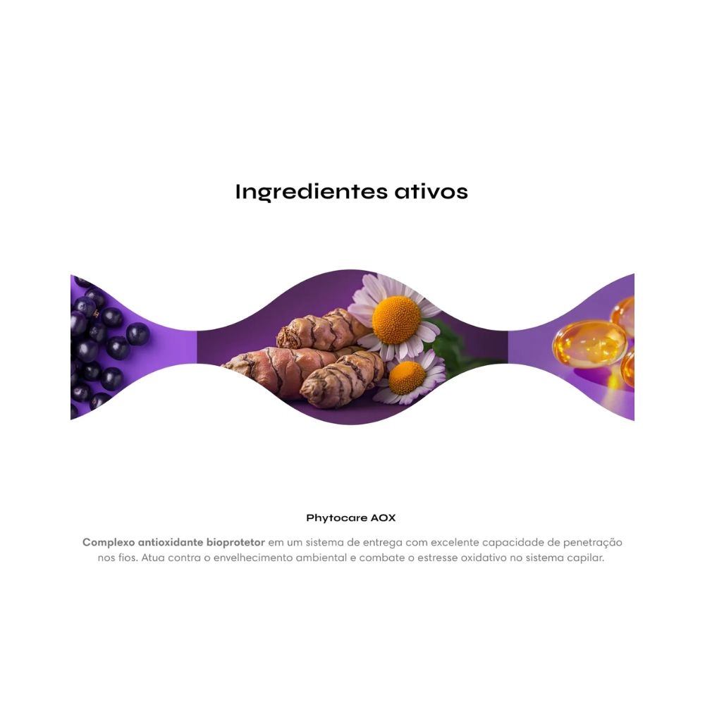 Condicionador Hidratei Oakberry 200ml