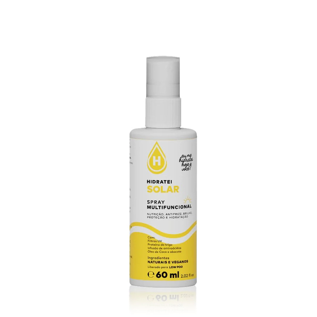 Hidratei Solar Spray Multi 60ml