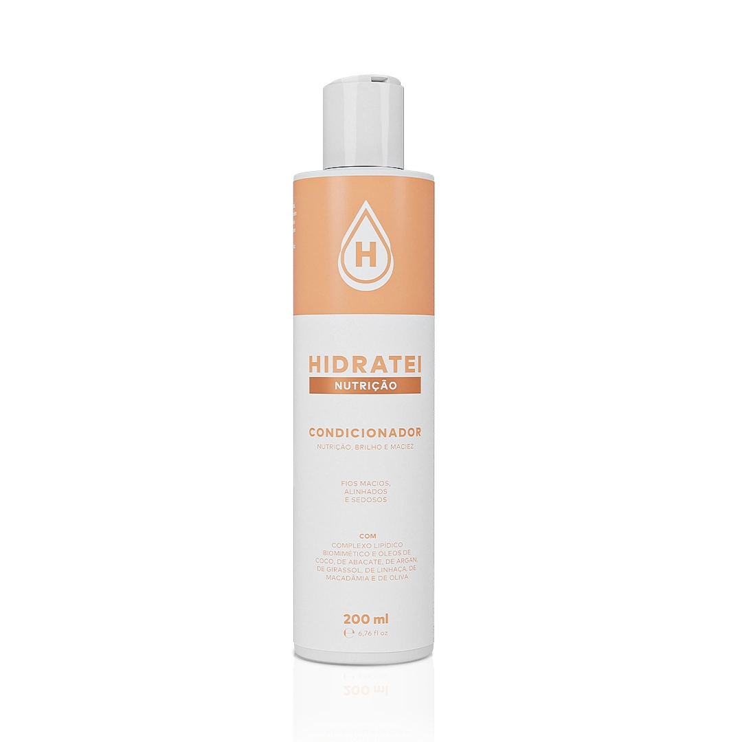 Condicionador 200ml Nutricao Hidratei