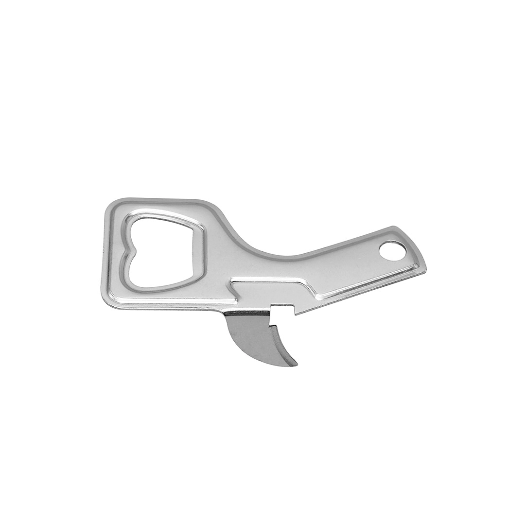 Abridor Glatas / Garrafa Mb Inox 9cm