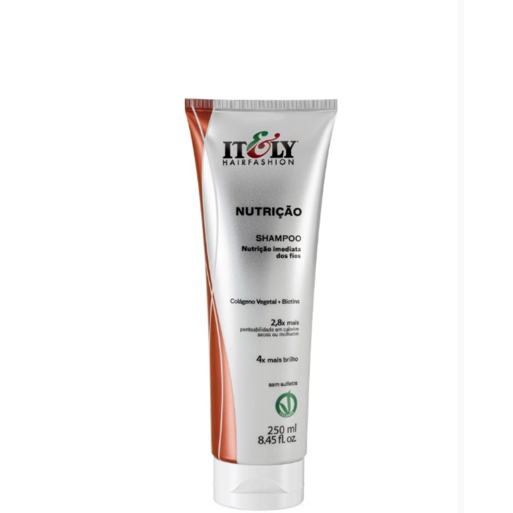 Sh Itely 250ml Nutricao