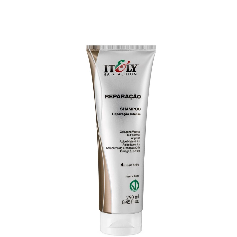 Sh Itely 250ml Reparacao
