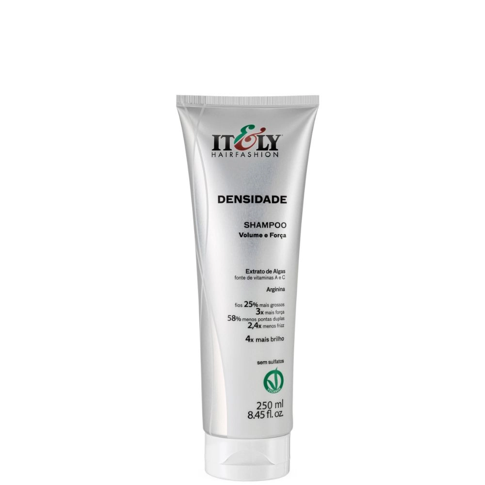 Shampoo Itely Densidade 250ml