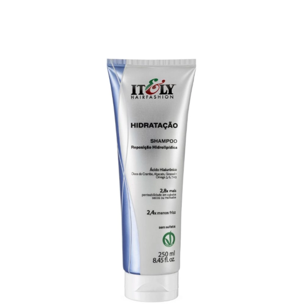 Sh Itely 250ml Hidratacao