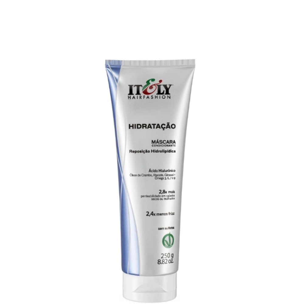 Mascara Tratamento Itely Hidratacao 250g