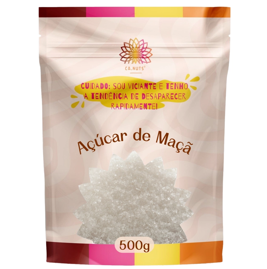 Acucar De Maca Canuts 500g