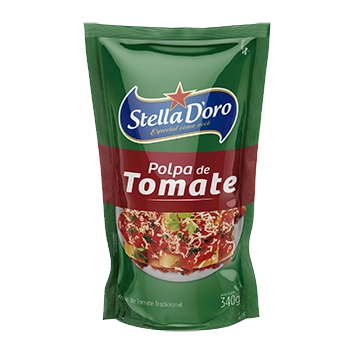 Polpa Doro Stella Doro Stand 340gr