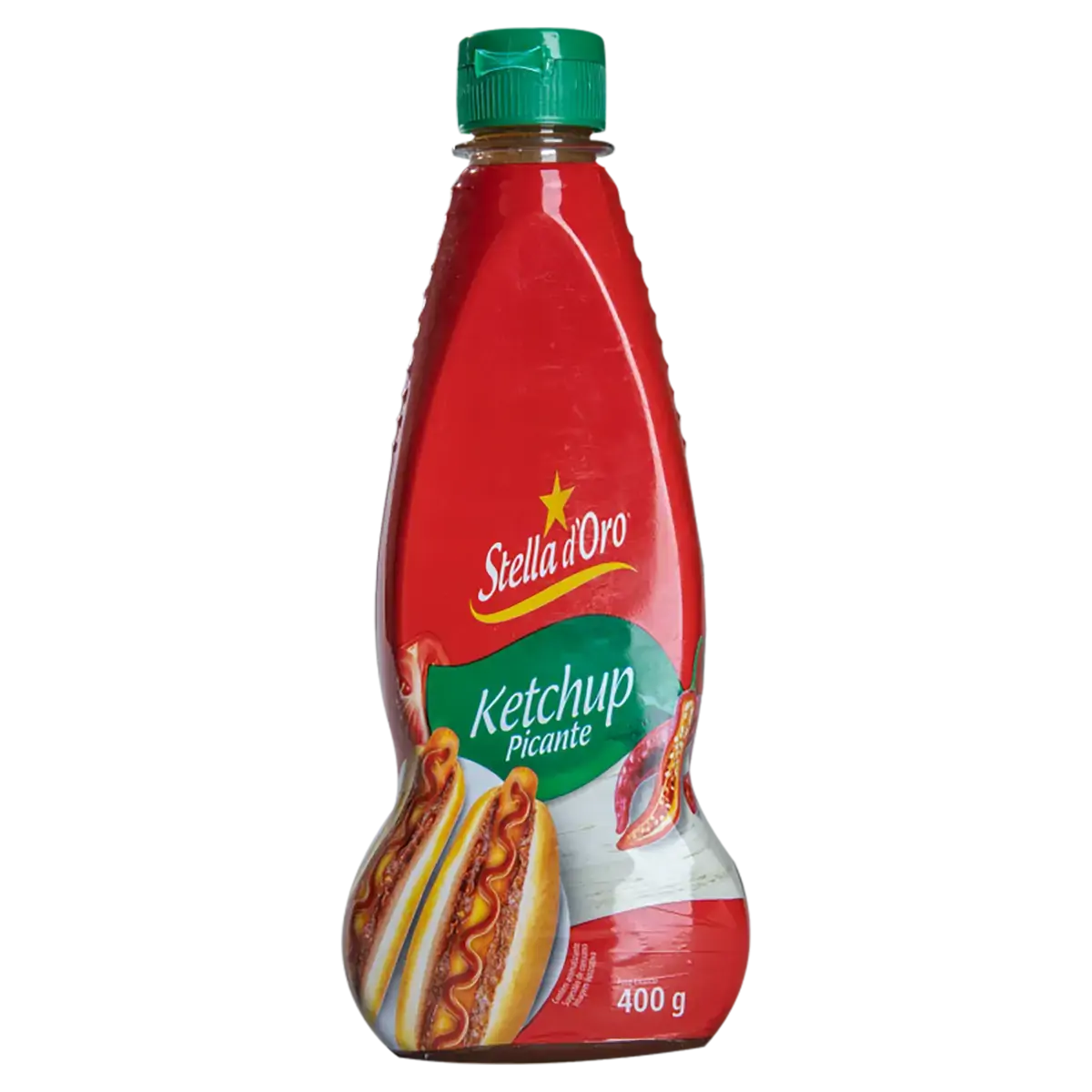 Ketchup Picante Stella Doro Squeeze 400g