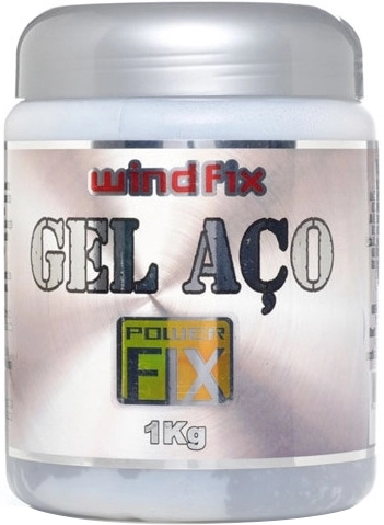 Gel Aco Wind Fix 1kg Incolor