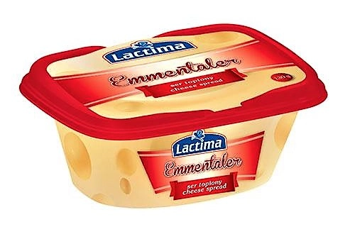 Queijo Pol.lactima 150g Emmentaler