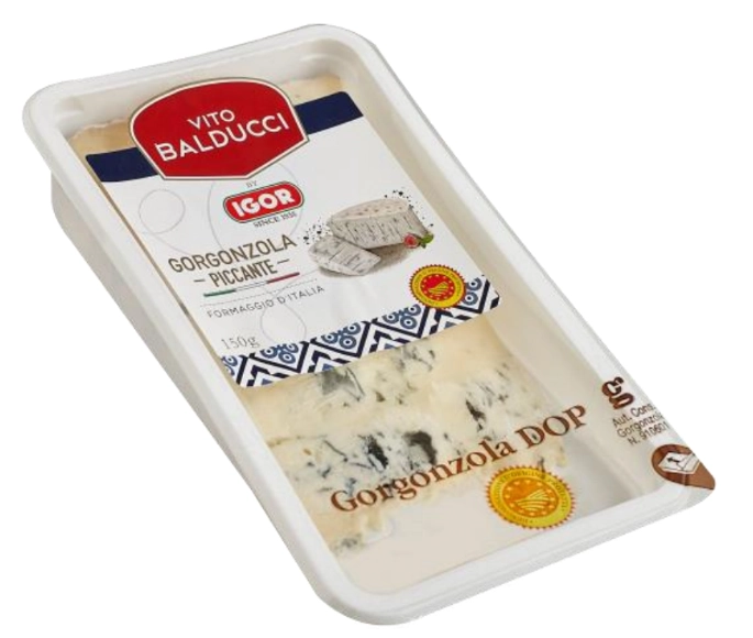 Queijo Gorgonzola Picante Vito Balducci 150g