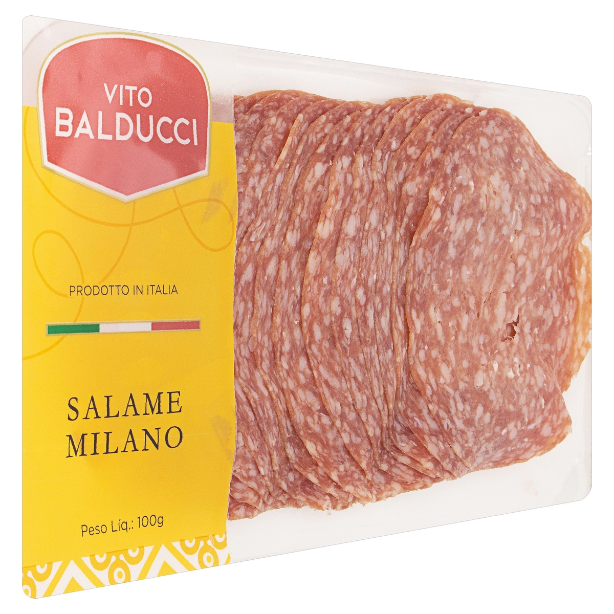 Salame Milano Vito Balducci 100g