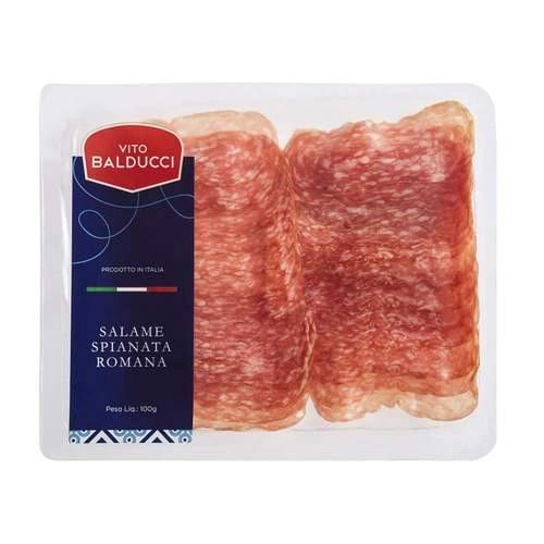Salame Spianata Romana Vito Balducci 100g