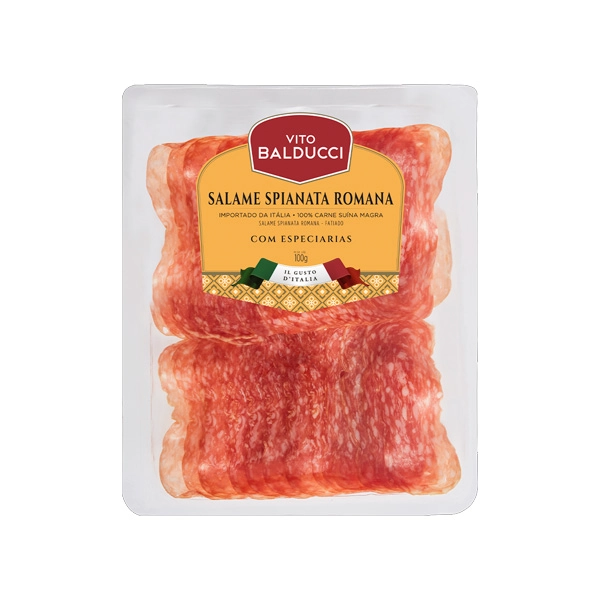 Salame Milano Fat Dor 100g