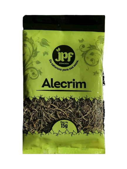 Alecrim Jpf 15g