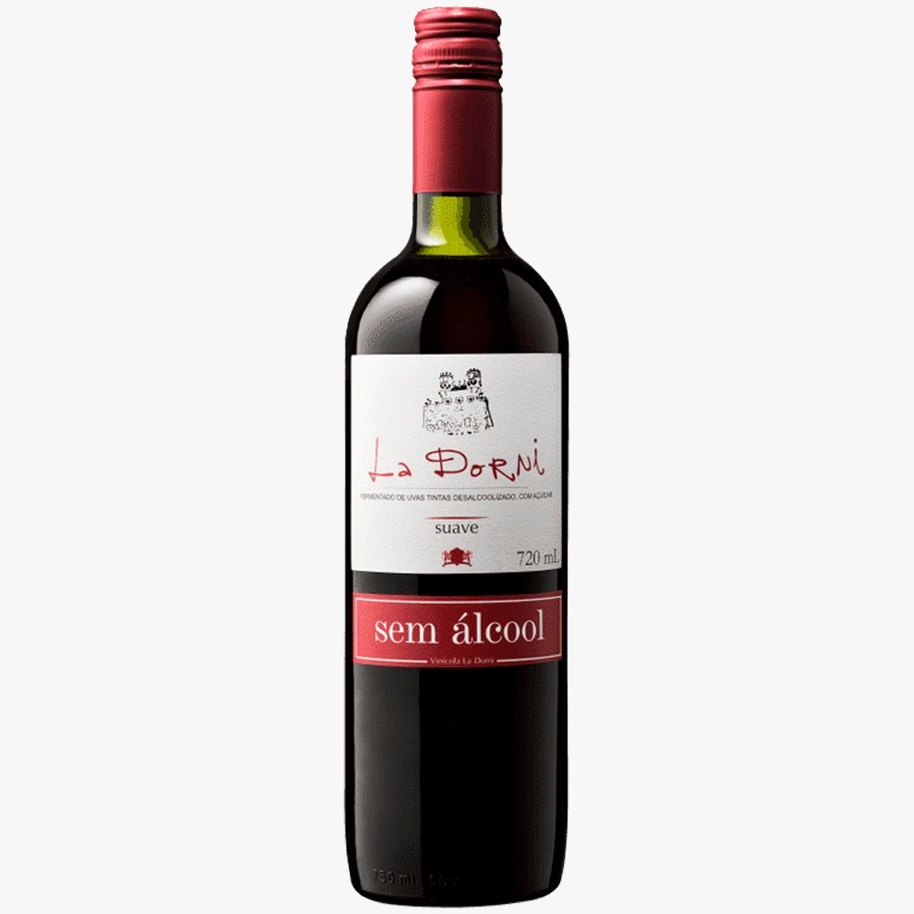 Vinho La Dorni S/alcool Tinto Sauve
