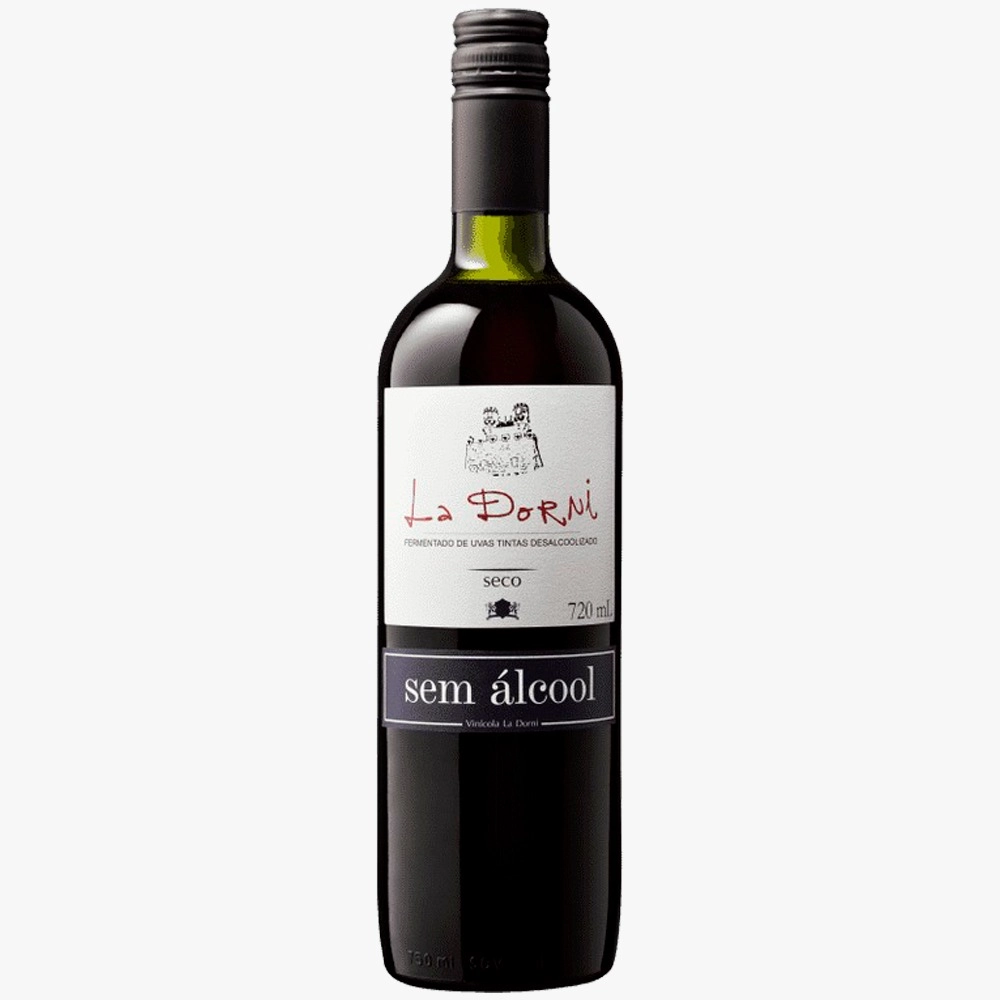 Vinho La Dorni S/alcool Tinto Seco