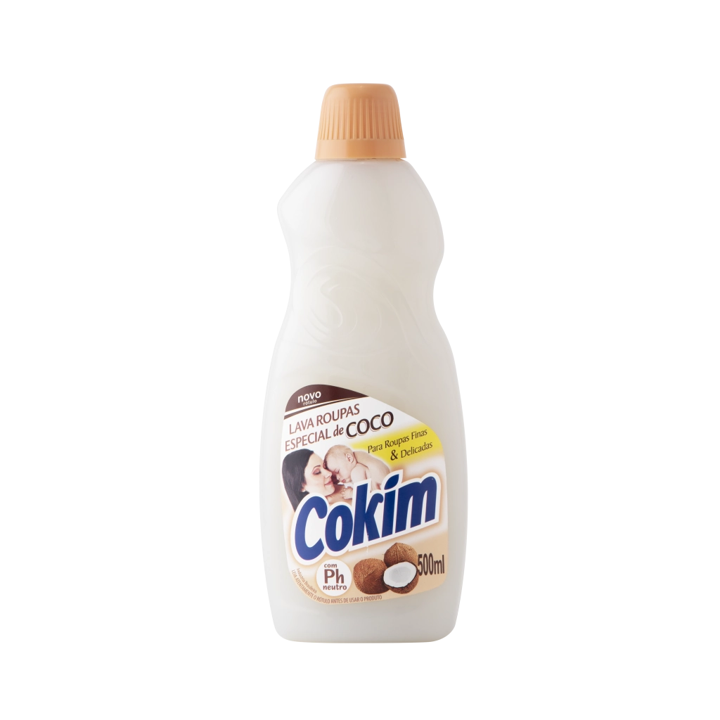Lava Roupas Cokim Coco 500lt