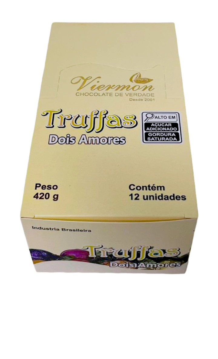 Trufa Sabor Nozes