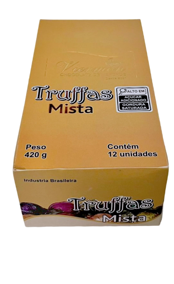 Trufa Sabor Coco