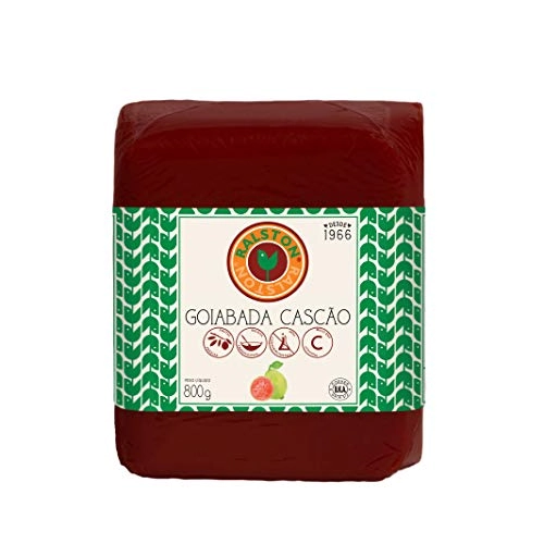 Goiabada Ralston 800gr Cascao