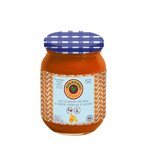 Doce Ralston Zero 300gr Abobora Cremosa Vd