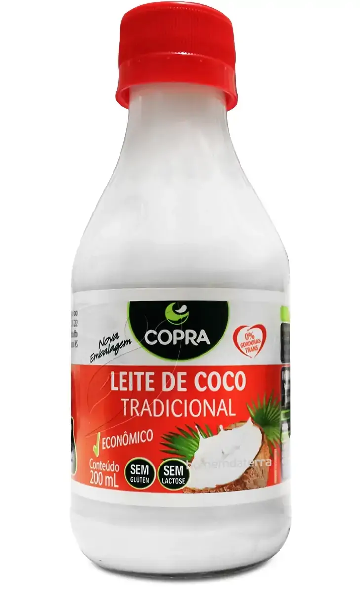 Leite De Coco Copra Vd